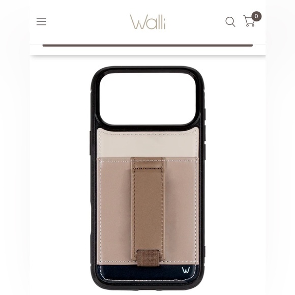 Brand new Walli case - Picture 3 of 3